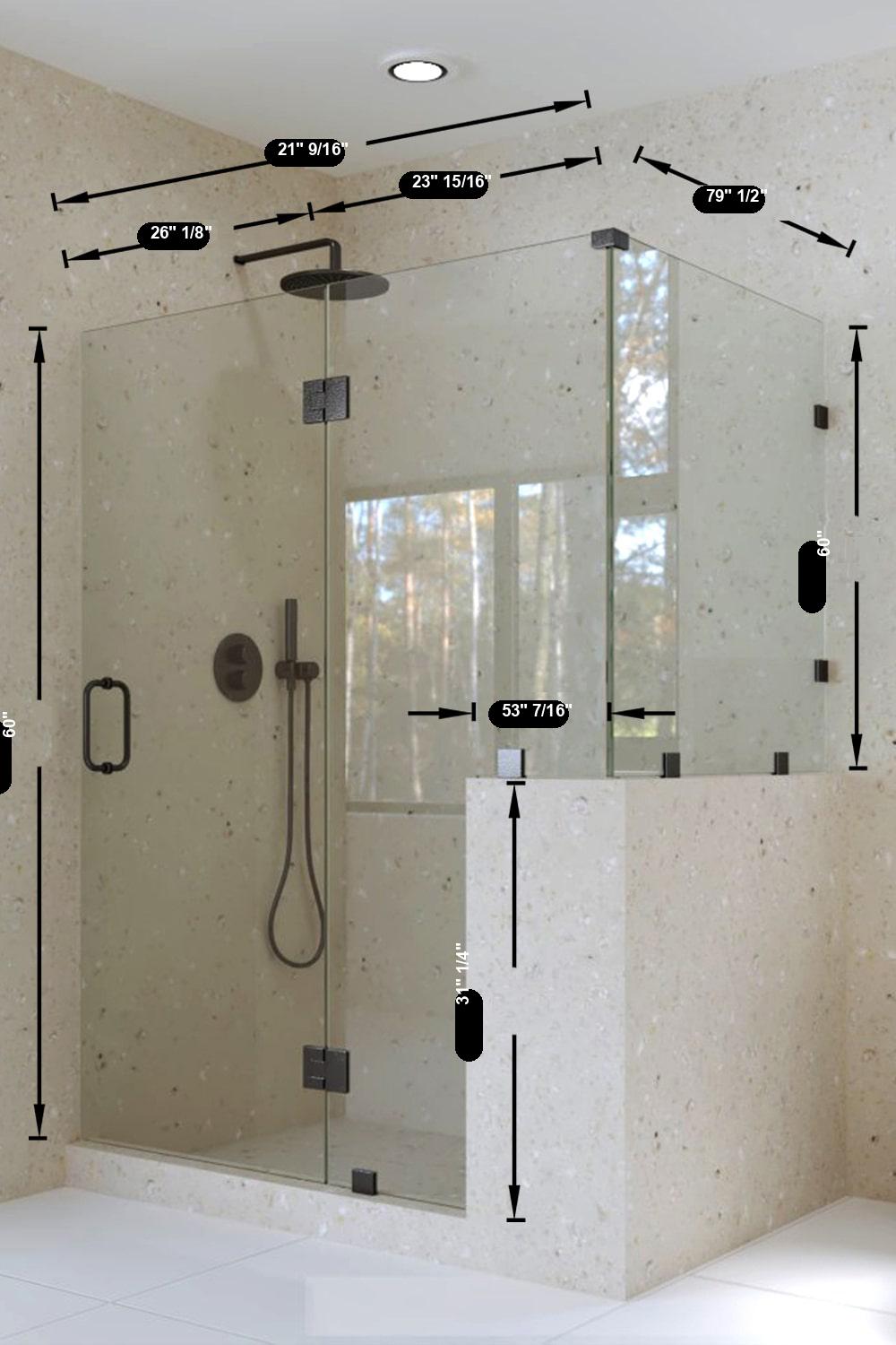 Shower Door