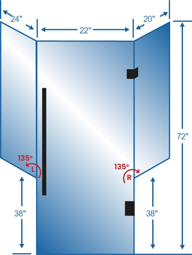 Shower Door