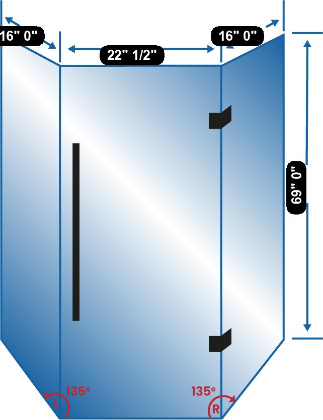 Shower Door