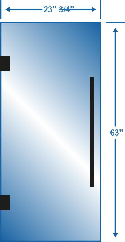 Shower Door