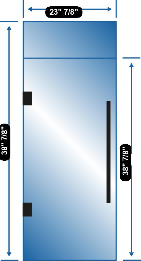 Shower Door