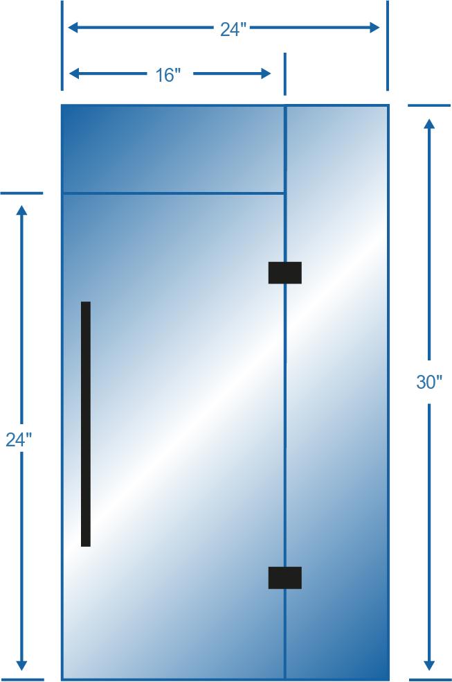 Shower Door