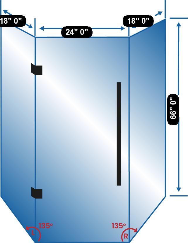 Shower Door
