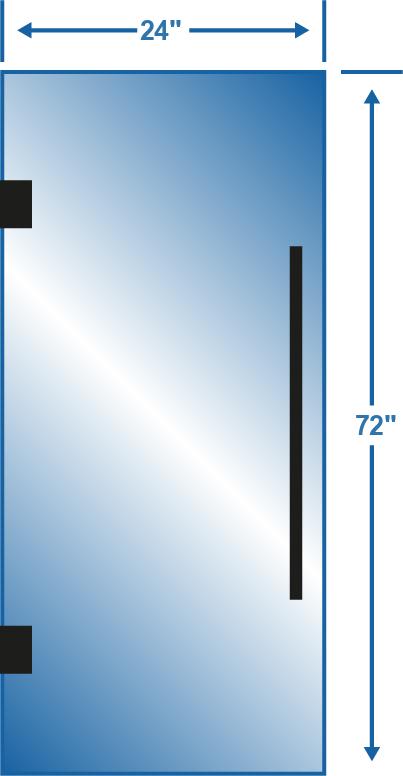 Shower Door