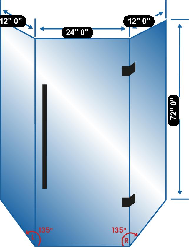 Shower Door