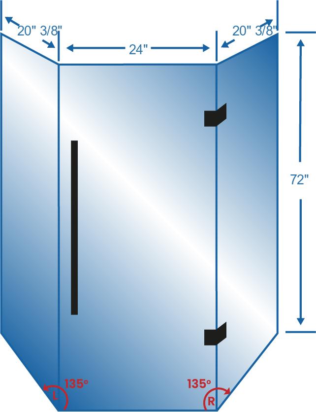 Shower Door