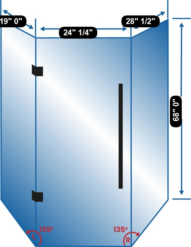 Shower Door