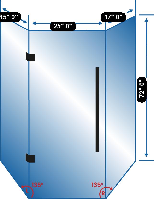 Shower Door