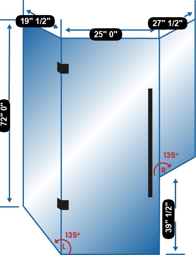Shower Door