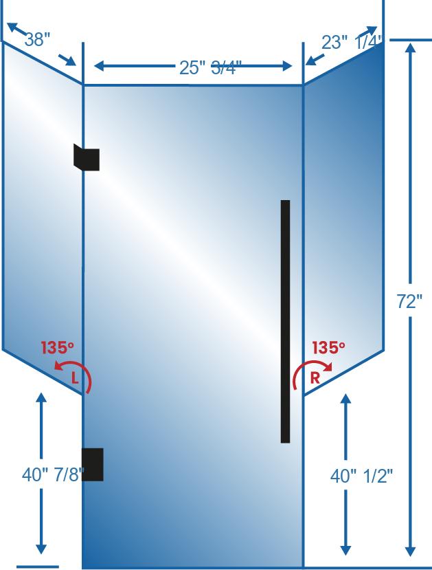 Shower Door