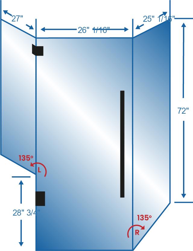 Shower Door