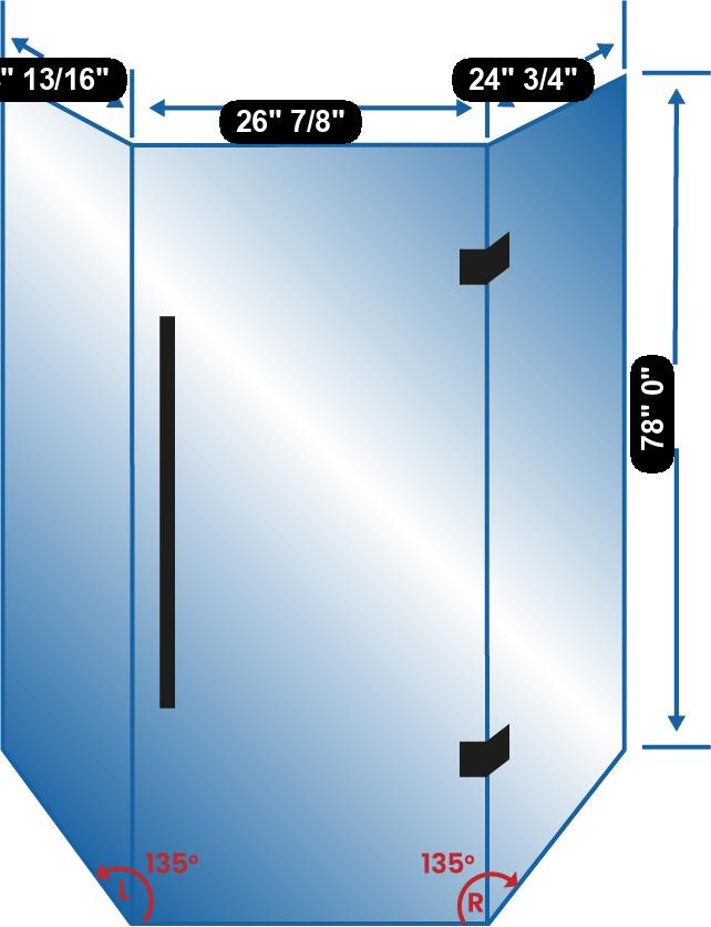 Shower Door