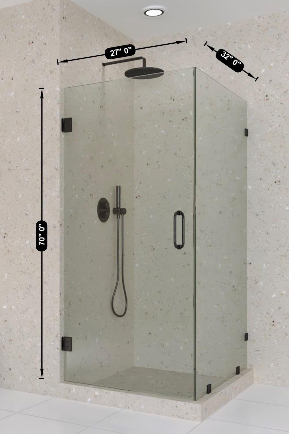 Shower Door