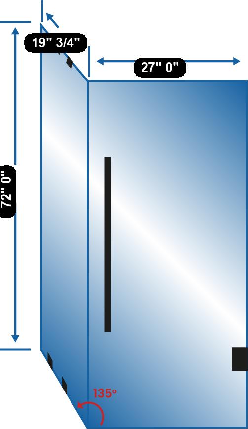 Shower Door