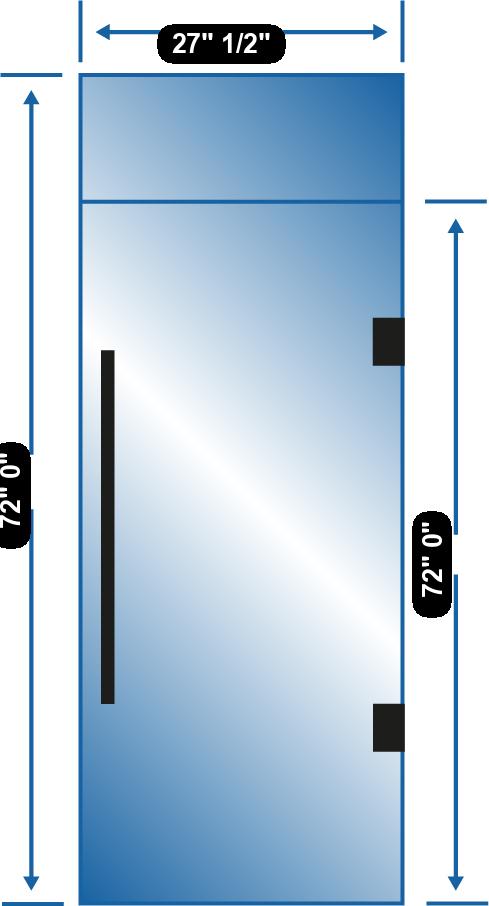 Shower Door