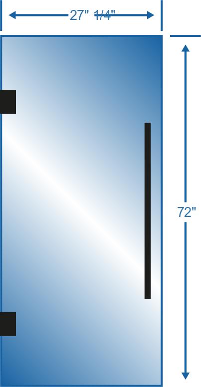 Shower Door