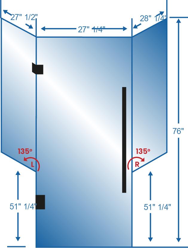 Shower Door