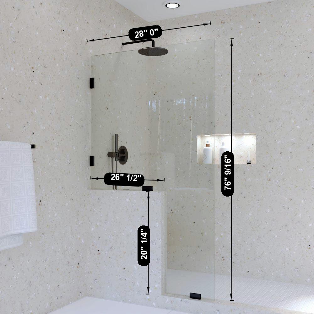 Shower Door