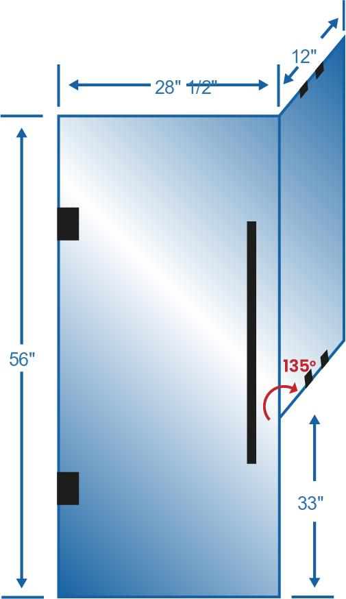 Shower Door