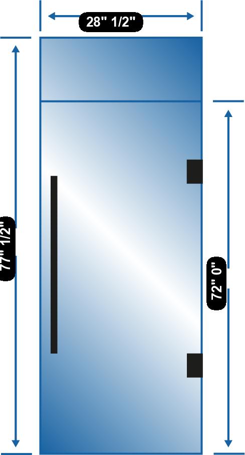 Shower Door