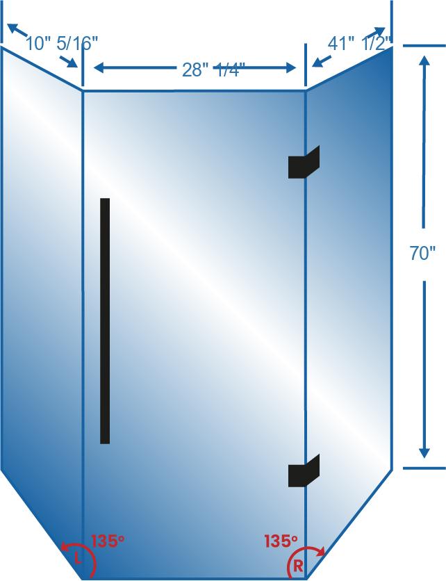 Shower Door