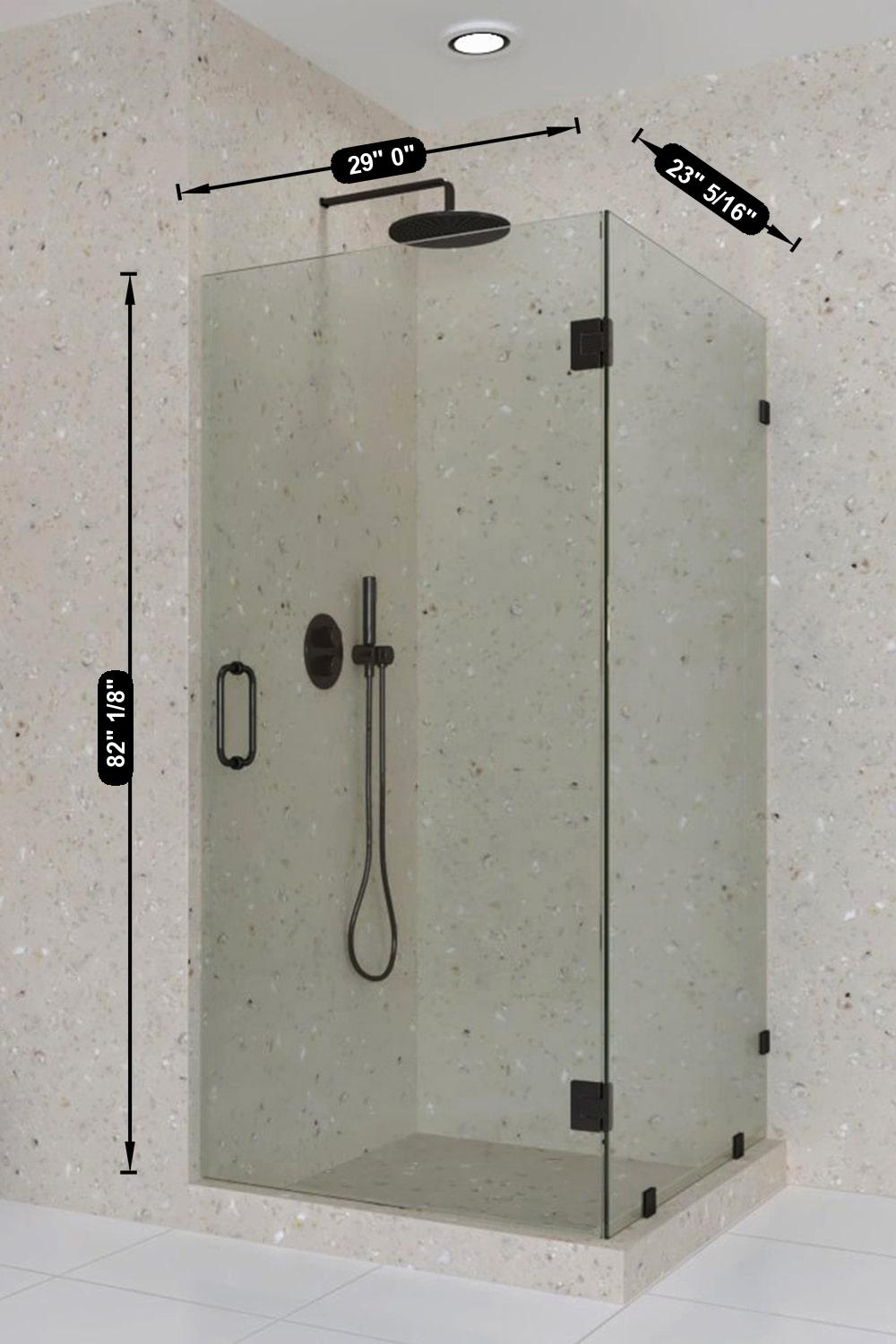 Shower Door