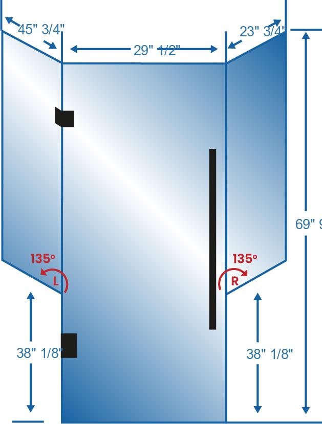 Shower Door