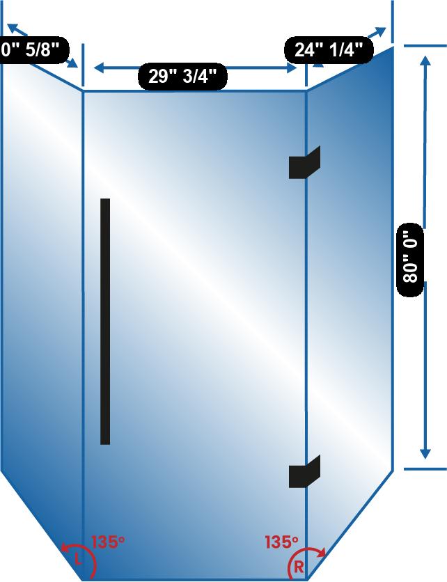 Shower Door