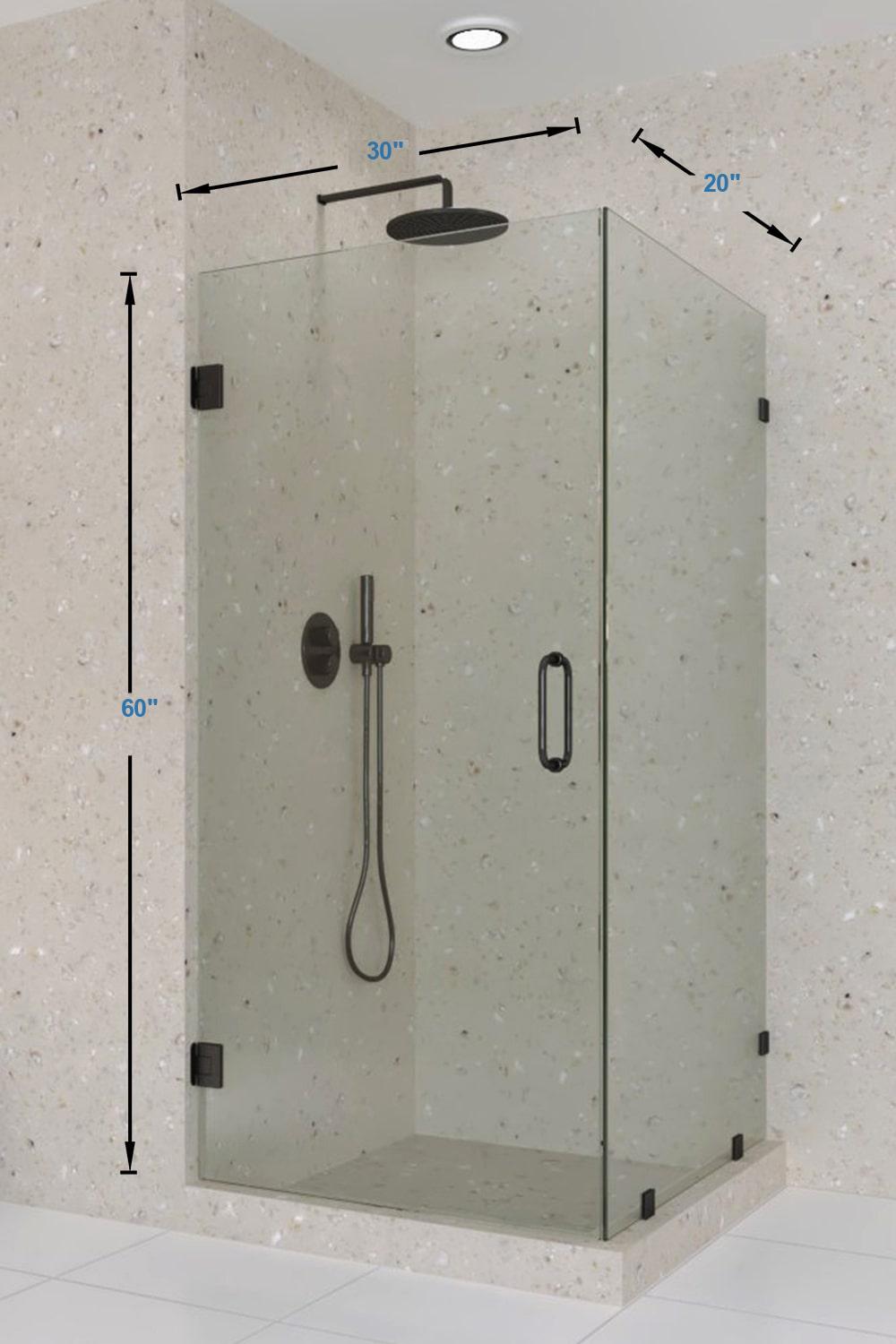 Shower Door