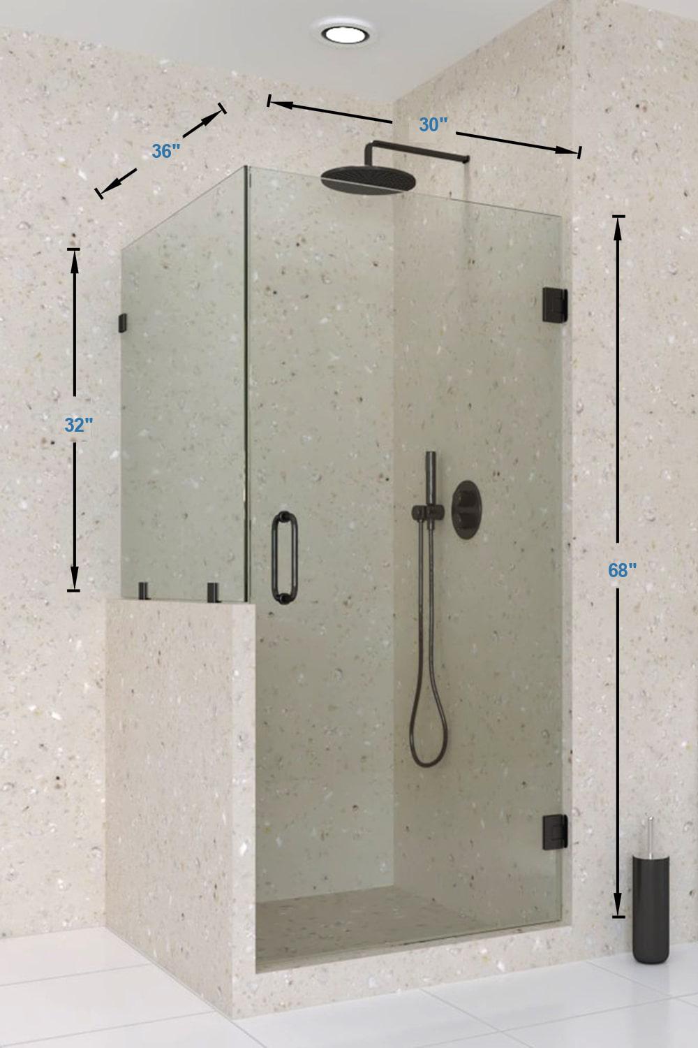 Shower Door