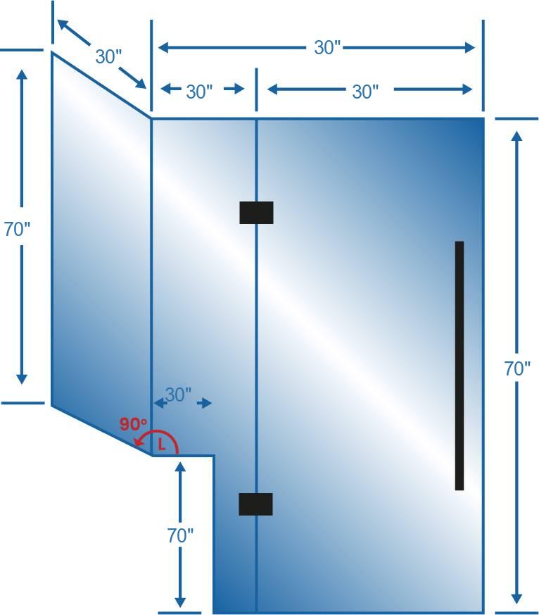 Shower Door
