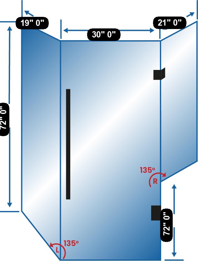 Shower Door