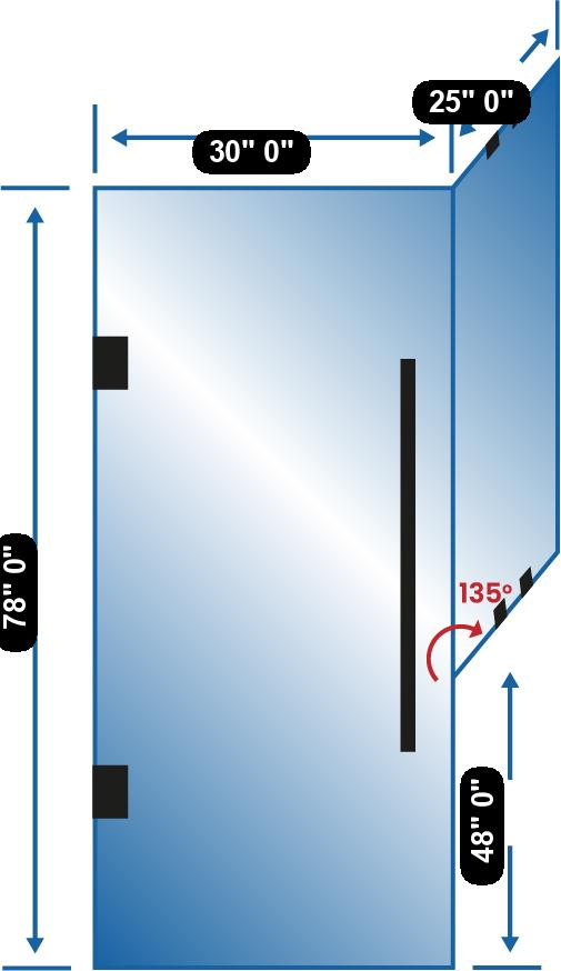 Shower Door