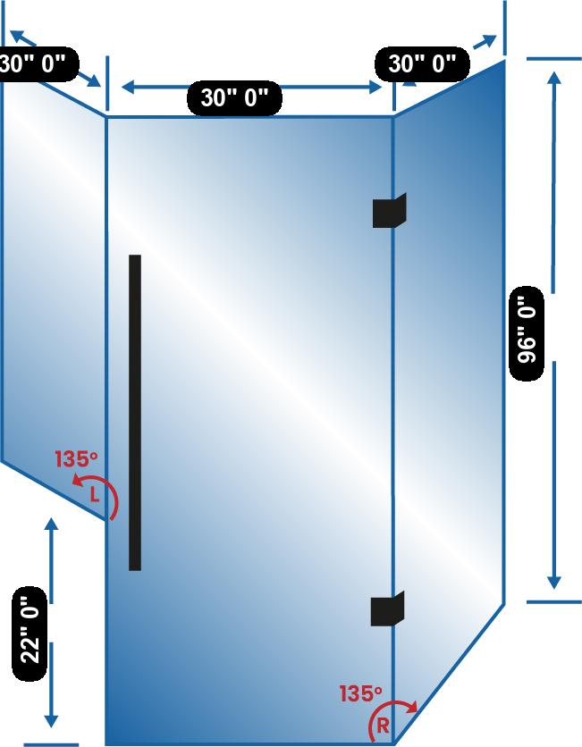 Shower Door