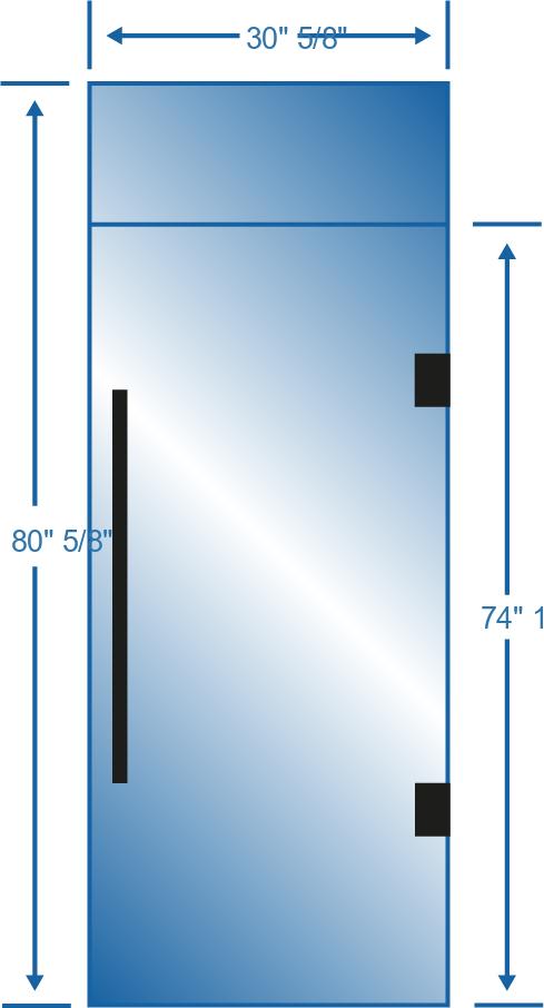 Shower Door