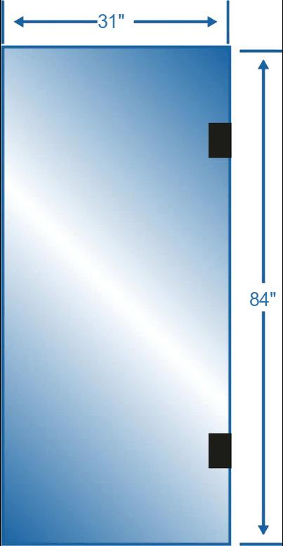 Shower Door