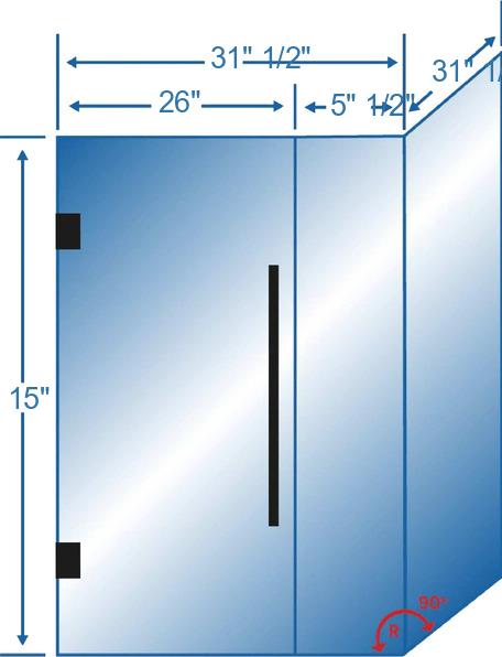 Shower Door