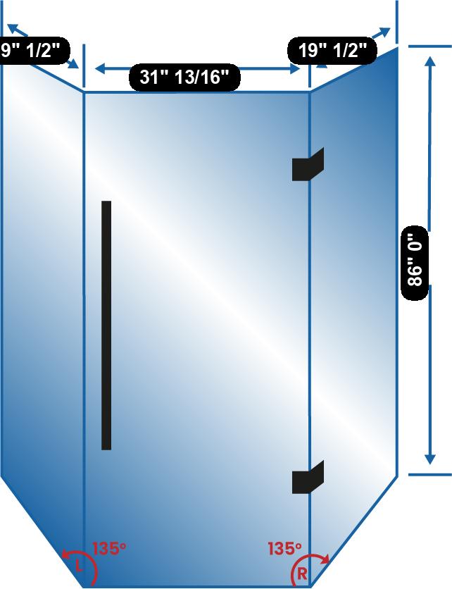 Shower Door