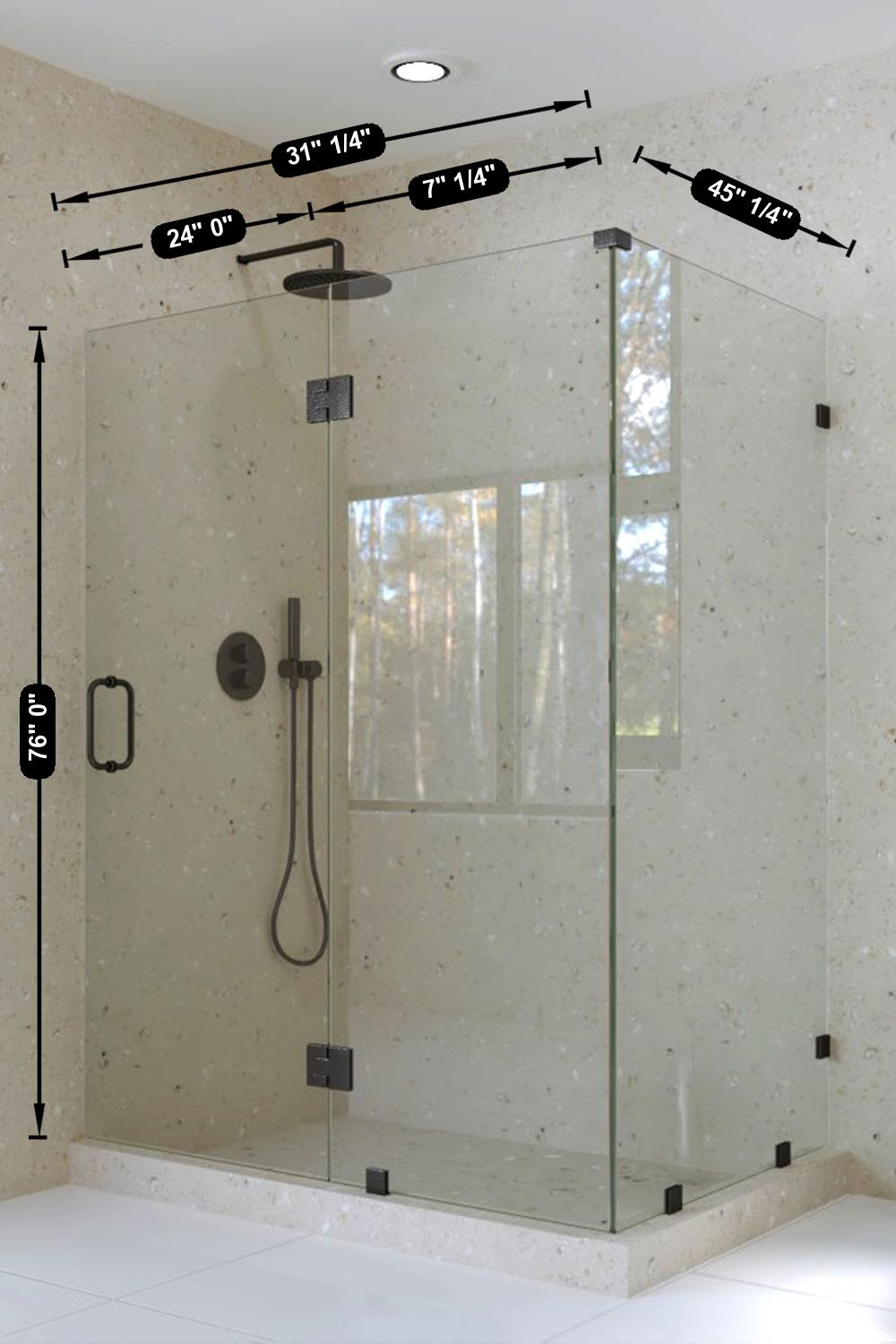 Shower Door