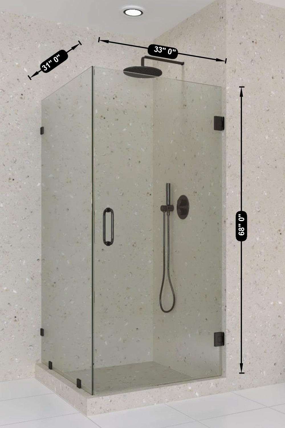 Shower Door