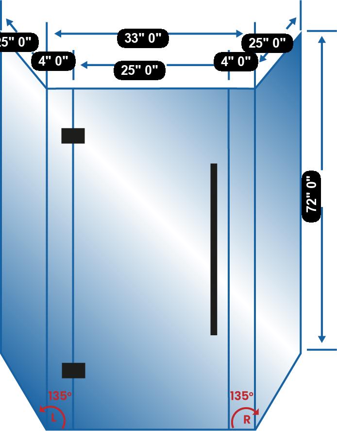 Shower Door