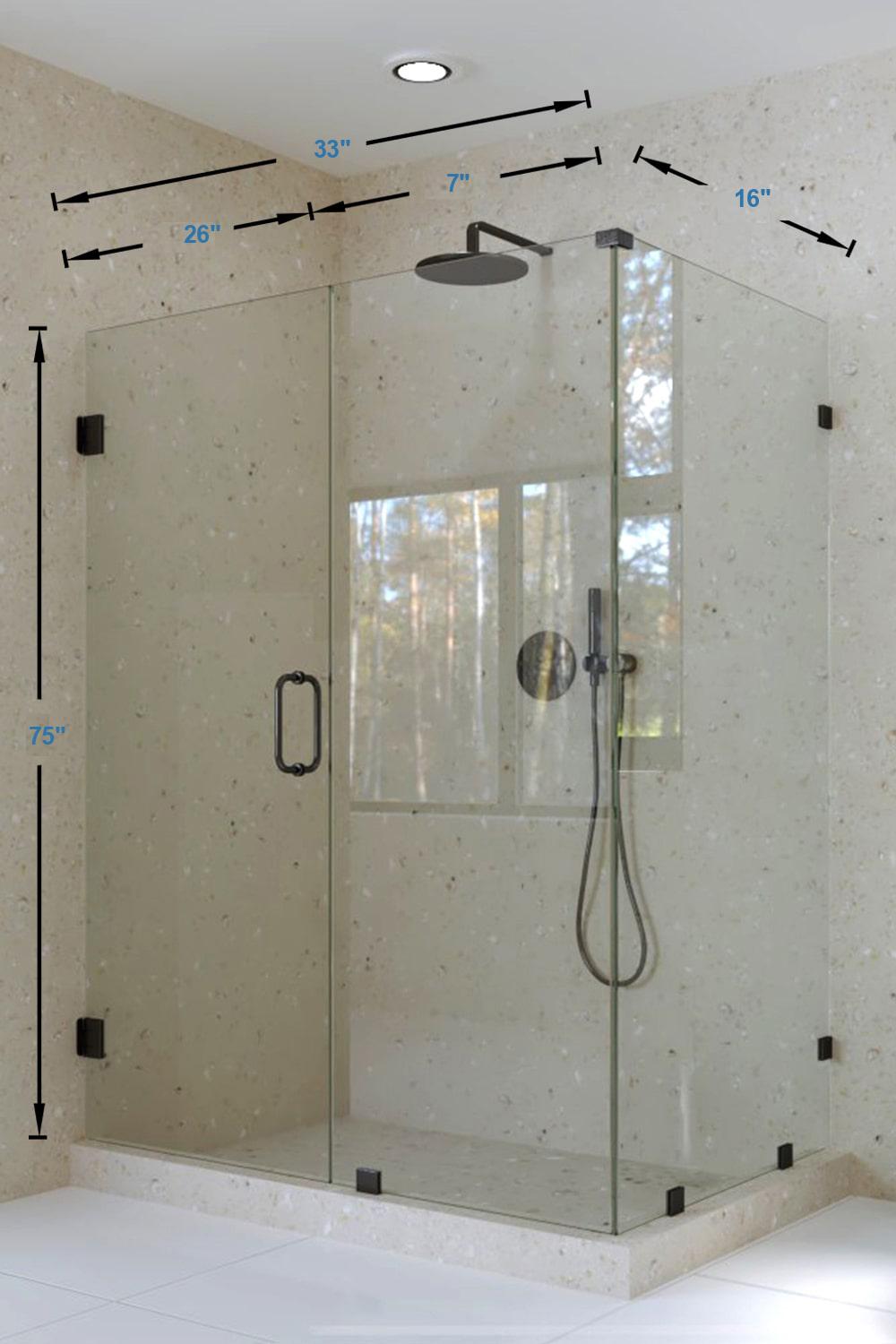 Shower Door
