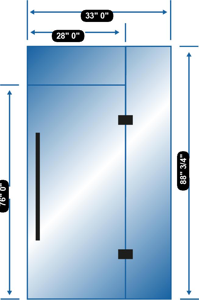 Shower Door