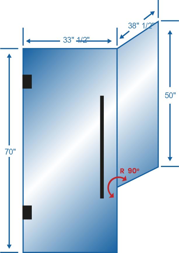 Shower Door