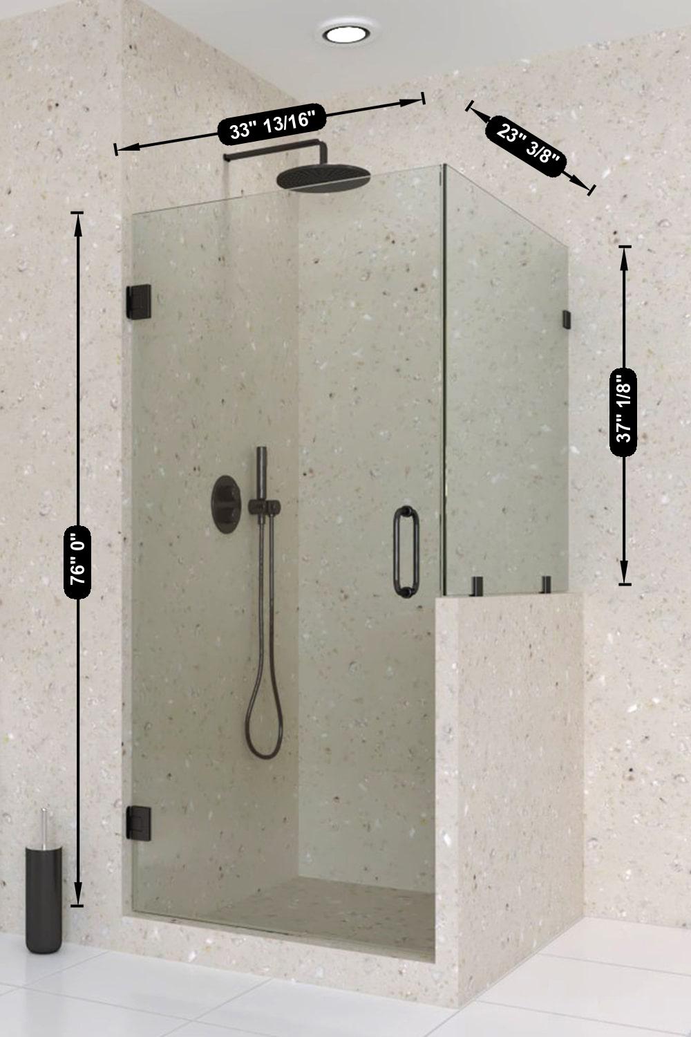 Shower Door