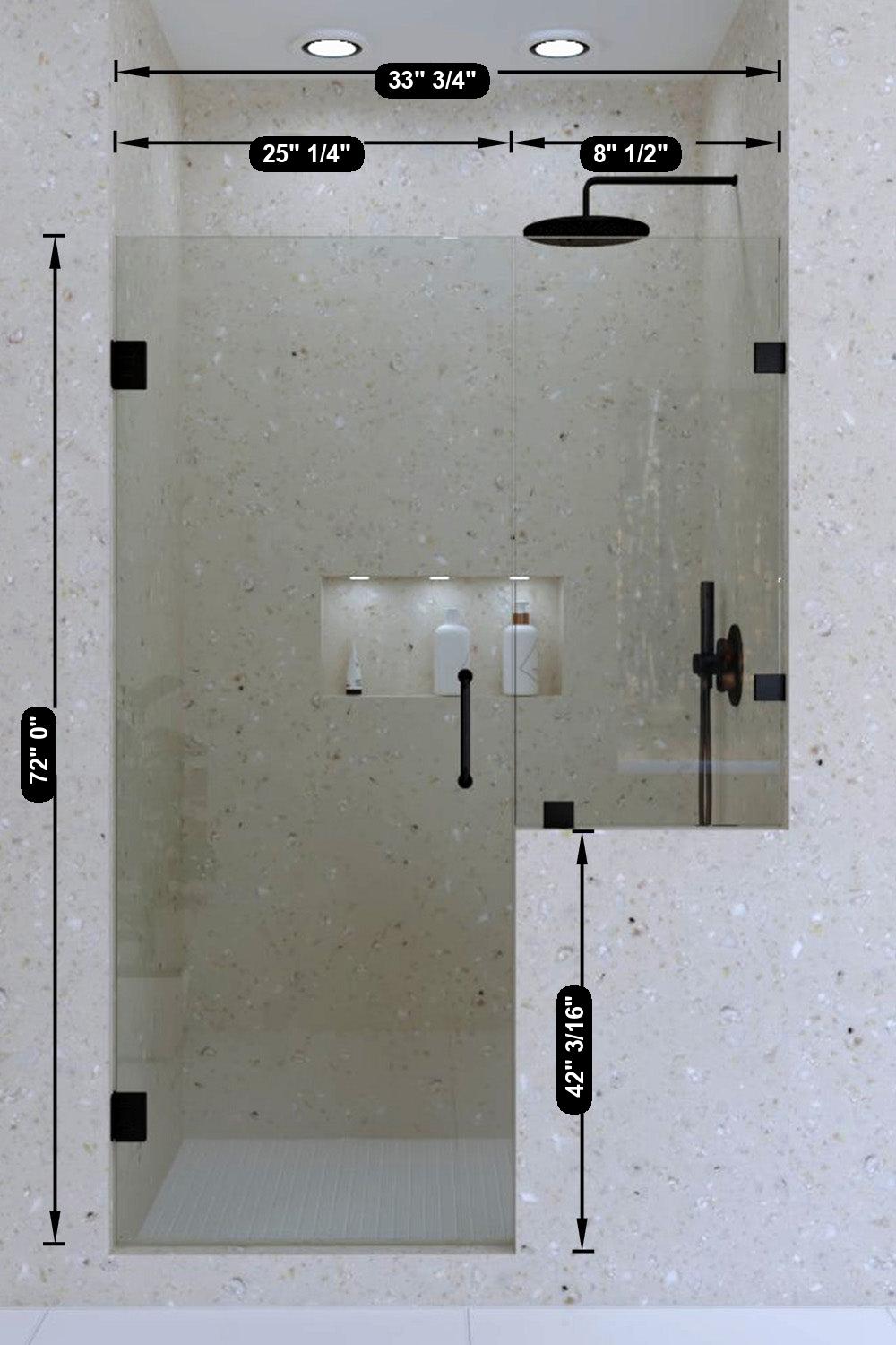 Shower Door