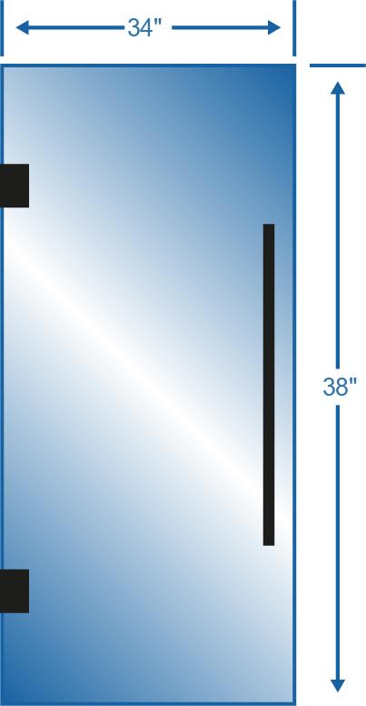 Shower Door