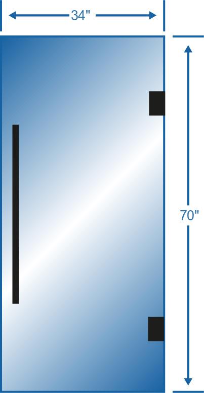 Shower Door