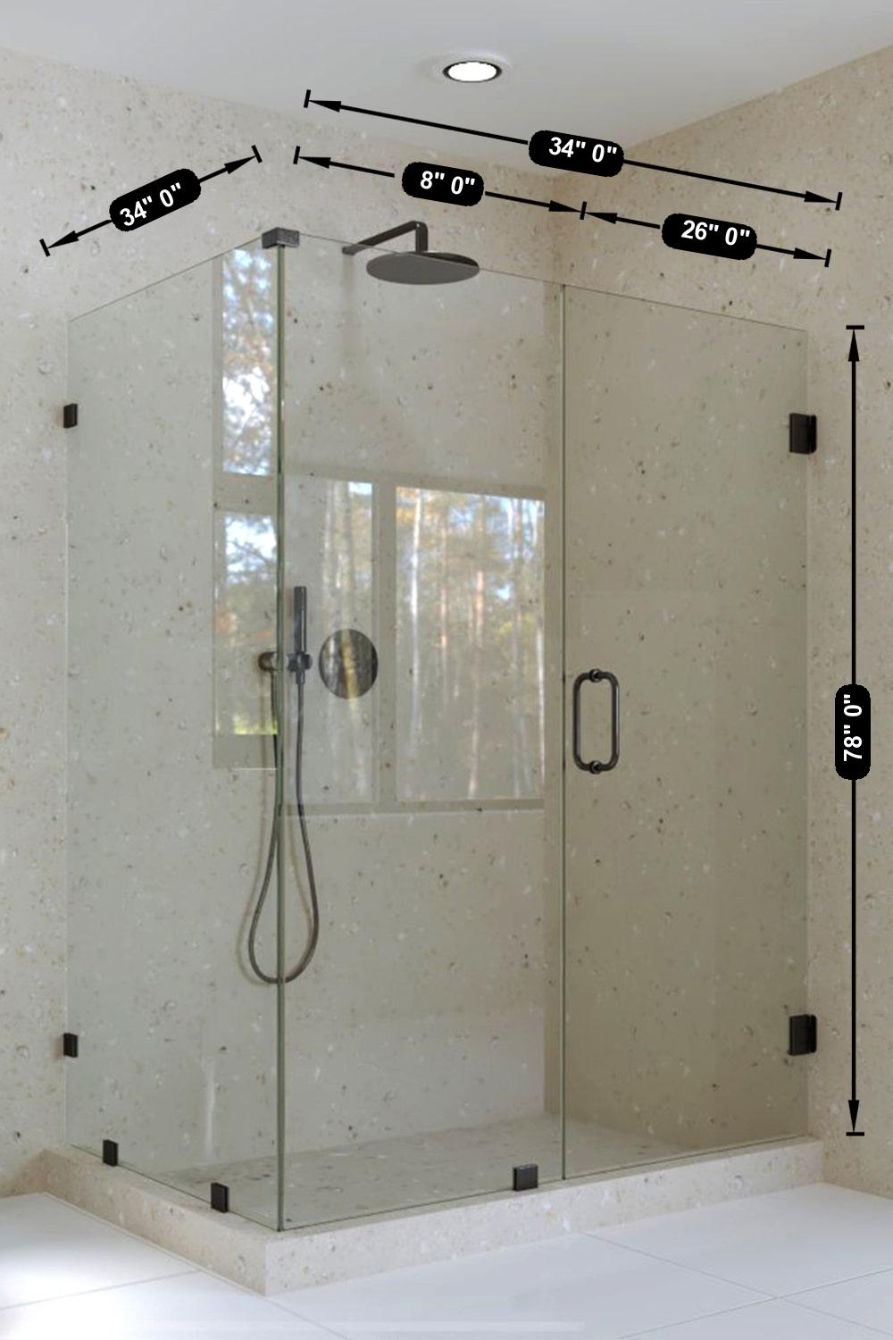Shower Door