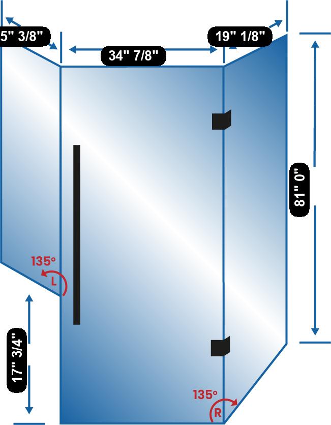 Shower Door